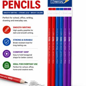 Mercury Pencils Set - Image 1