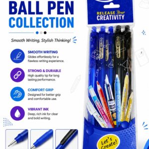 Mercury Ball pen Collection - Image 1