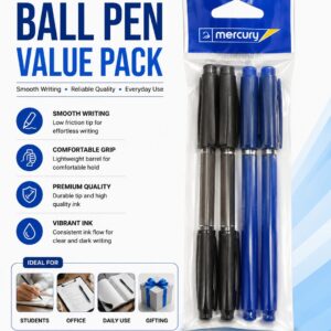 Mercury Ball Pen Value Pack - Image 1