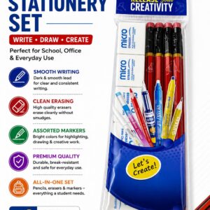 Mercury Stationery Set - Image 1