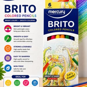 Mercury Brito Color - Image 1