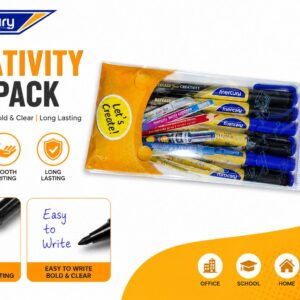 Mercury Creativity Pen Pack - Image 1