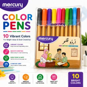 Mercury Colored Pen - Image 1