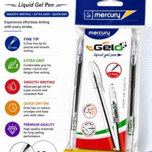 Mercury Gel Pen - Image 1