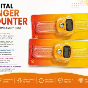 Digital Finger Counter - Image 1
