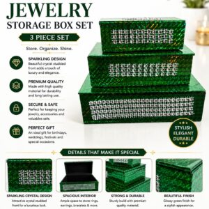 Premium Jewelry Storage Box - Image 1