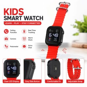 Kids Smart Watch - Image 1