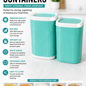Smart Storage Container - Image 1