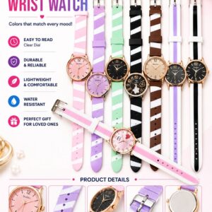 Fashion Wrist Watch - Image 1