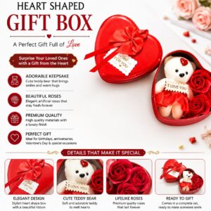 Heart Shaped Gift Box - Image 1