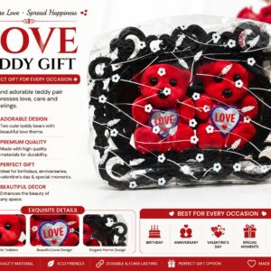 Love Teddy Gift - Image 1