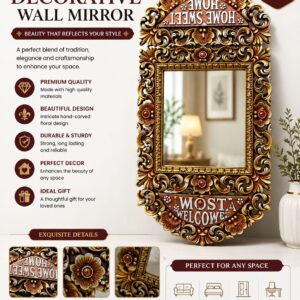 Decorative Wall Mirror - Image 1