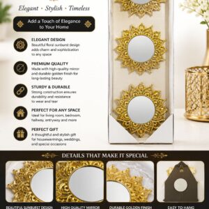 Decorative Wall Mirror - Image 1