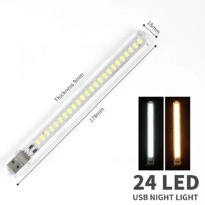 USB 24 Led Light - Image 1