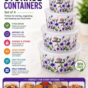 Storage Containers - Image 1