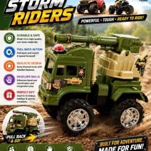 Storm Riders - Image 1