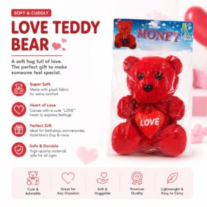 Love Teddy Bear - Image 1