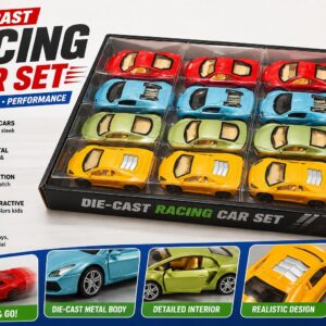 Racing Car Set - Image 1