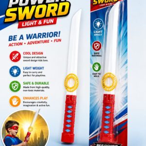 Power Sword Light And Fun - Image 1