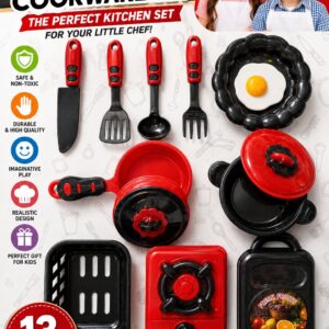 Kitchen Cookware Set - Image 1