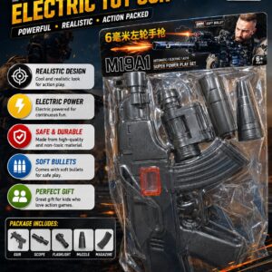 Electric Toy Gun - Image 1