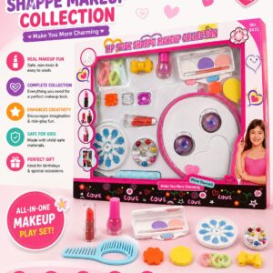 Lip Stick Shappe Makeup Collection - Image 1