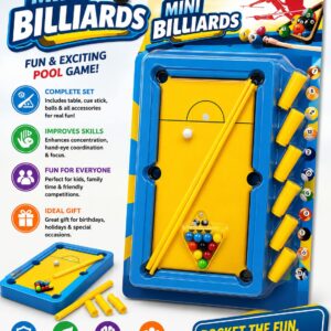 Mini Pool Game - Image 1