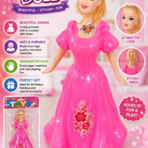 Princes Doll - Image 1