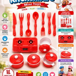Kitchenware Mini Toys - Image 1
