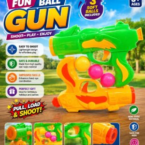 Fun Ball Gun - Image 1
