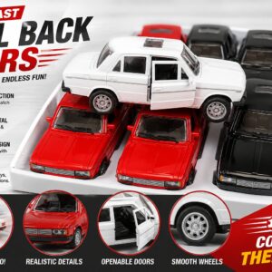 Pull Black Cars - Image 1