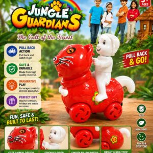 Jungle Guardian - Image 1