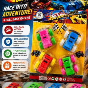 Hot Wheel Racing Car - Image 1