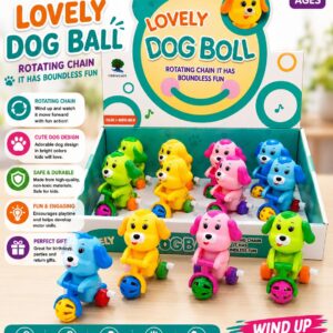 Lovely Dog Ball - Image 1