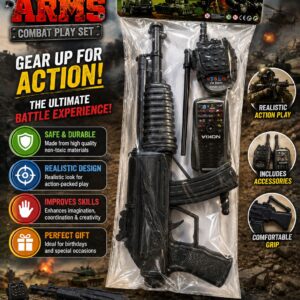 Wild Army Play Set - Image 1