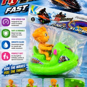 Fly Board Speed Car - Image 1