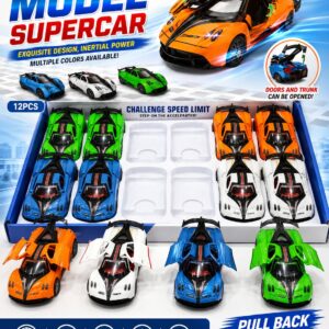 Model Super Car - Image 1